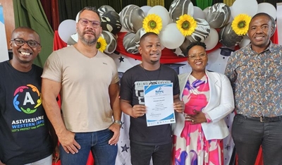 Plumbing boost for Knysna