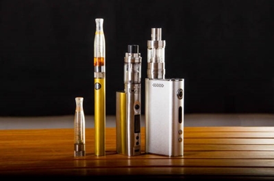 Five things to know about e-cigarettes