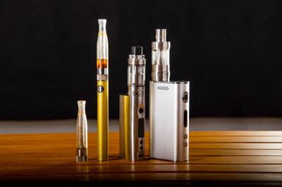 Five things to know about e-cigarettes