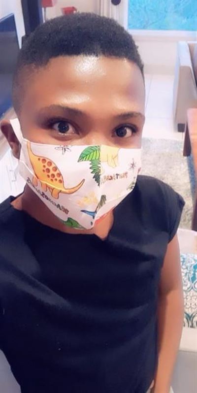 Designer masks from White Location