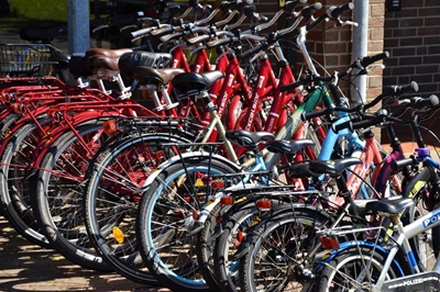 Call for bicycle business proposal application