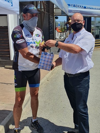 Fietstoer vir onafhanklikheid