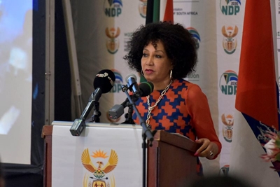 Sisulu finally explains why Cuban engineers are in SA, but court battle not over
