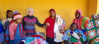 Nokuthula Sorgsentrum versorg hulpeloses