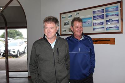 Huis Stilbaai Gholfdag