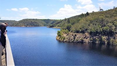 Keeping a keen eye on water supply 