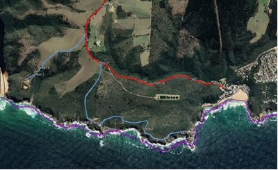 Proposed Voëlklip road closure does not apply to the scenic public road
