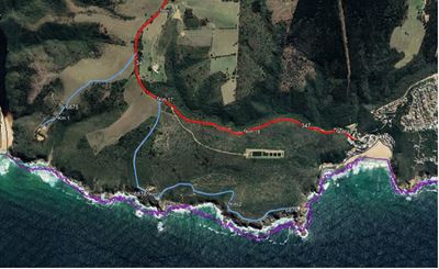 Proposed Voëlklip road closure does not apply to the scenic public road
