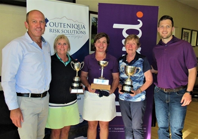Sandra crowned club champ