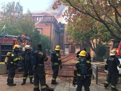Counting the historical cost of Cape Town’s fires