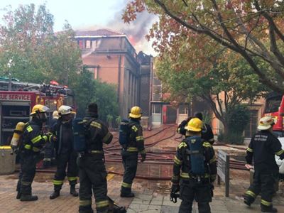 Counting the historical cost of Cape Town’s fires