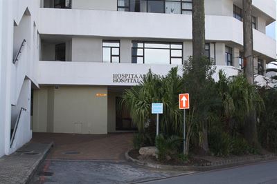 Mediclinic not showing its cards