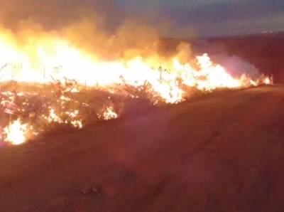 Brande: Mosselbaai se hulp weer ingeroep