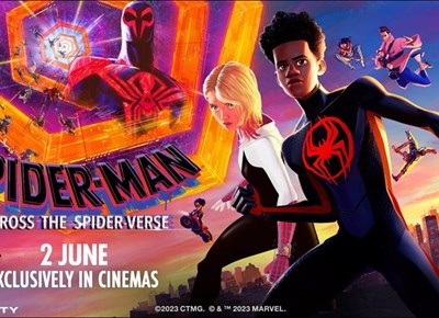 Spider-Man: Across the spider-verse