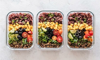 Three tricks to eating healthy on the go