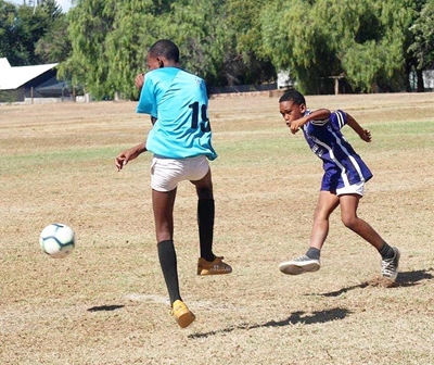 Phantom Wolves triumphs in soccer tournament