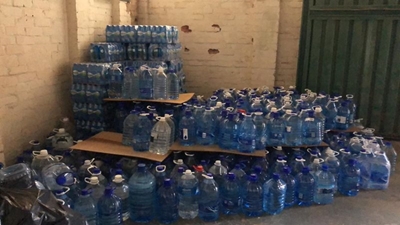 Water for farmers