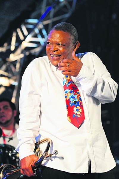 Joburg Theatre to stage Hugh Masekela tribute 