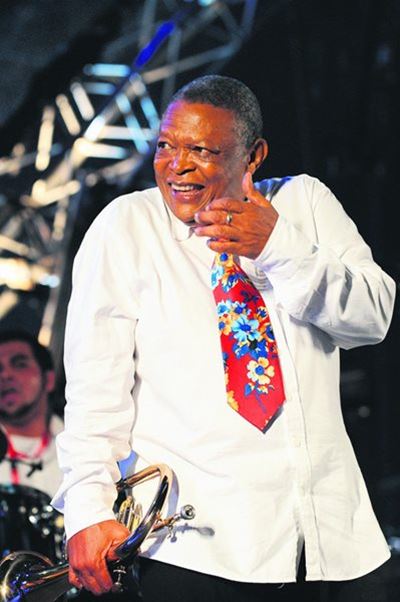 Joburg Theatre to stage Hugh Masekela tribute 
