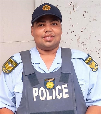 Sgt Green clears firearm licence backlog