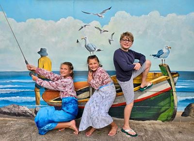 George Municipality Embraces Visual Art with Management Policy