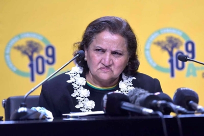 ‘Broke’ ANC faces another multimillion-rand court claim – report