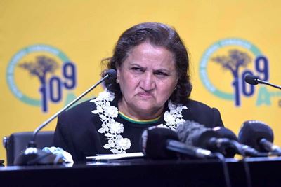 ‘Broke’ ANC faces another multimillion-rand court claim – report