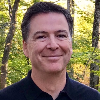 Ex-FBI chief James Comey says Trump 'morally unfit to be president'