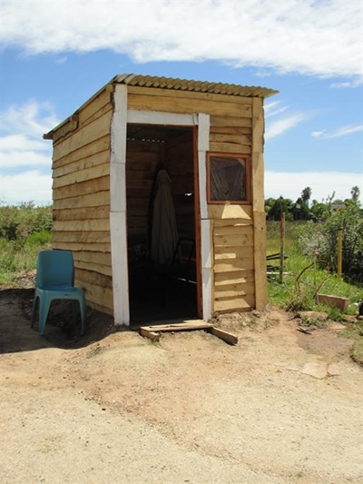 Hiker lobbies authorities for guard hut