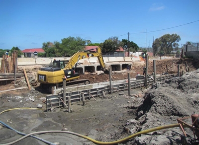 Update on R102 upgrade progress