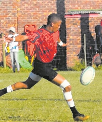 Jaguars klop All Blacks