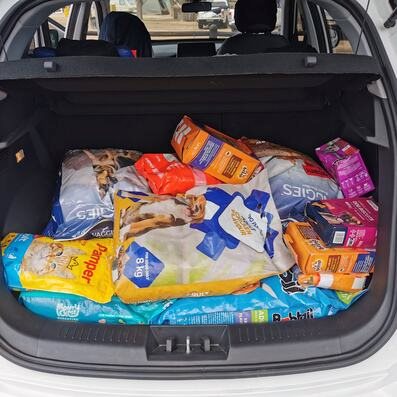 Mossel Bay residents stand together for fire-affected families