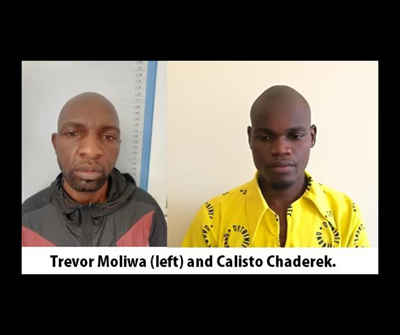 George Prison escapee back in court today