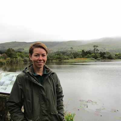 Nuwe planne vir gewilde plek in George