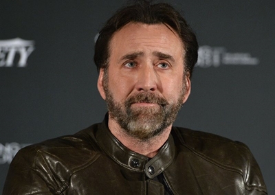 Nicolas Cage files for an annulment four days after Las Vegas marriage