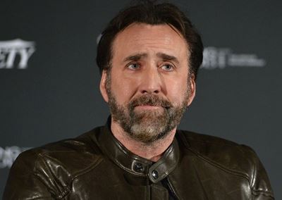 Nicolas Cage files for an annulment four days after Las Vegas marriage