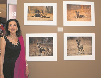 Kagan: Photography meets fine art