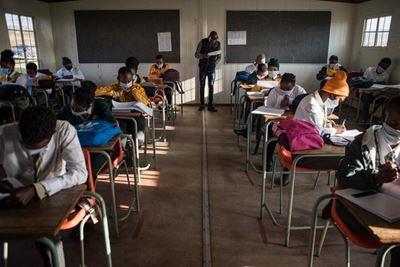 EC matriculants write trial exams in IsiXhosa and Sesotho