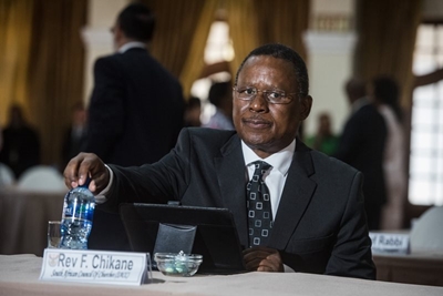 National Assembly rejects Frank Chikane’s nomination for intelligence watchdog post