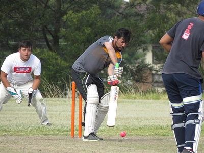 Mixed results for George cricket teams