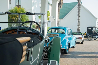 George Old Car Show to focus on rare cars