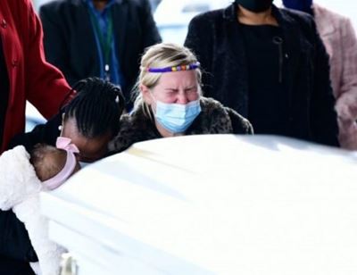 What’s been happening in South Africa this past week