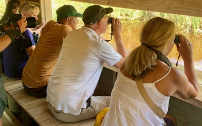 Birding Festival for Bitou in the pipeline