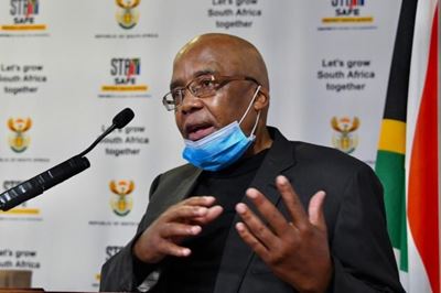 Parliament summons Motsoaledi to explain Bushiris’ escape