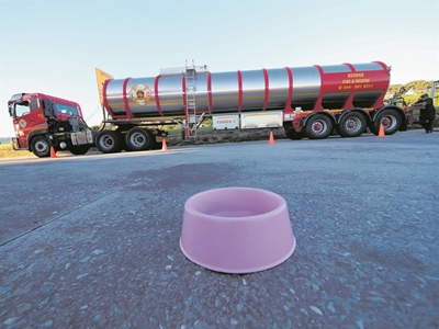 A thirsty week for Wilderness