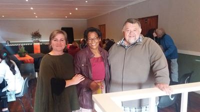Beloved Sister Jennet retires after 40 years