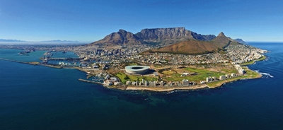 Cape Town lowers water restrictions