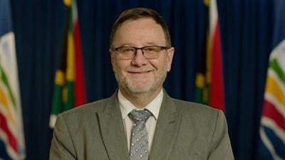Bredell makes move on Knysna