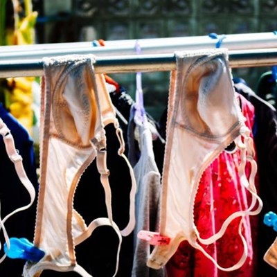 How to wash your bra properly: The do's and don'ts - Starts at 60