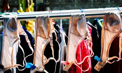 The dos and don'ts of washing bras